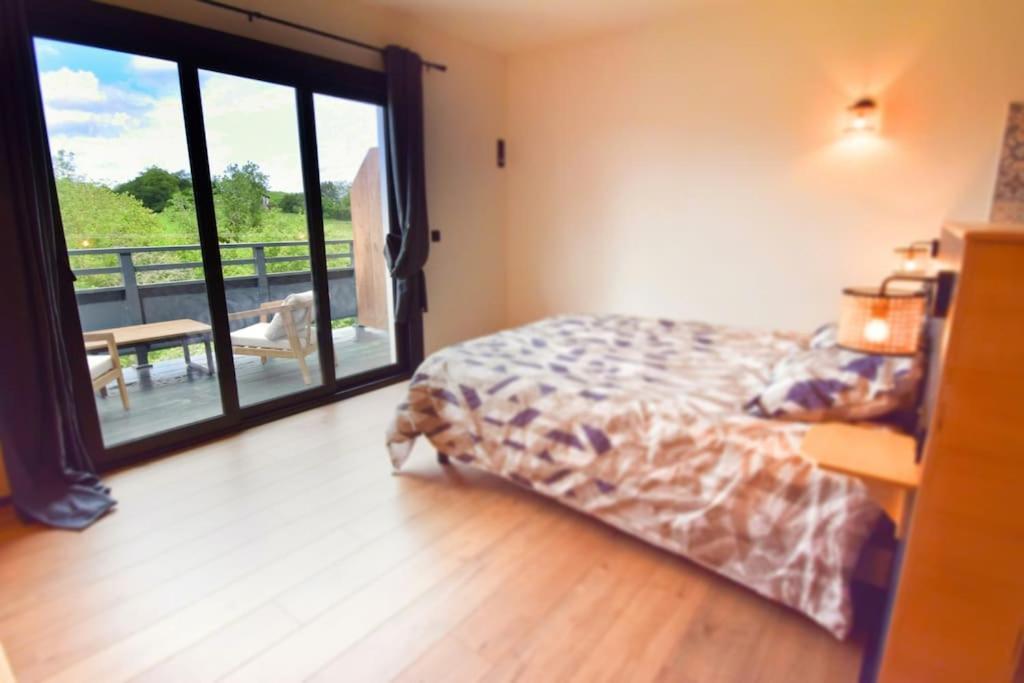 Appartement Vue Montagnes - Mendibil Zugarramurdi Eksteriør bilde